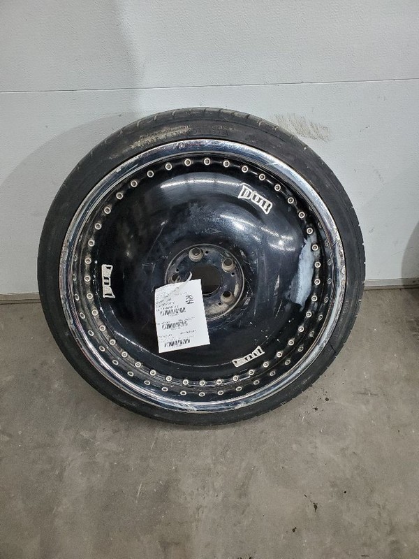 MX-5, 20x8-1/2," AFTERMARKET,TIRES NO GOOD, 2001 Wheel 274962
