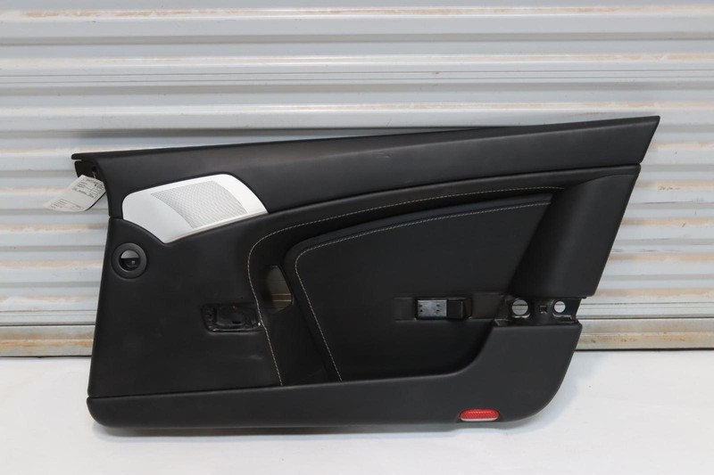 2011-2017 ASTON MARTIN V8 VANTAGE FRONT RIGHT PASSENGER DOOR PANEL COVER OEM