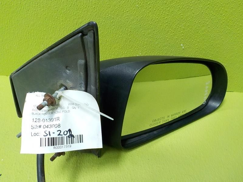 04-07 Dodge Durango Right Passenger Side View Mirror Power Fixed OEM 55077398AC