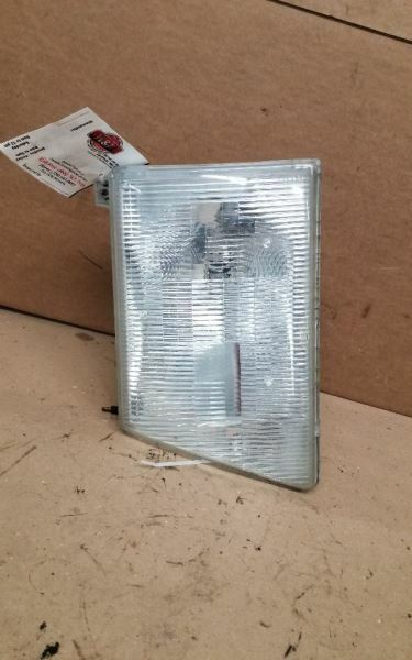 Driver Left Headlight Composite Fits 97-07 FORD E150 VAN 231641