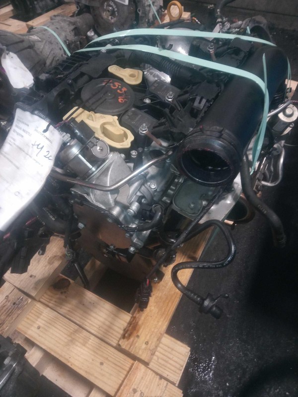 Used Engine Complete Assembly fits: 2015 Volkswagen Beetle 1.8L VIN T 5th digit