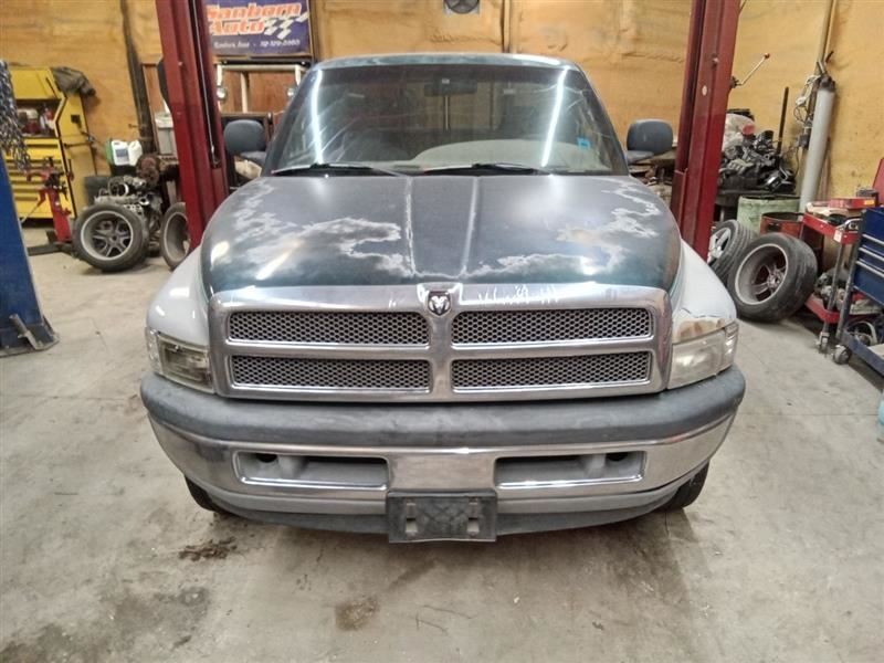 Air/Coil Spring Front Fits 94-99 DODGE 1500 PICKUP 120236