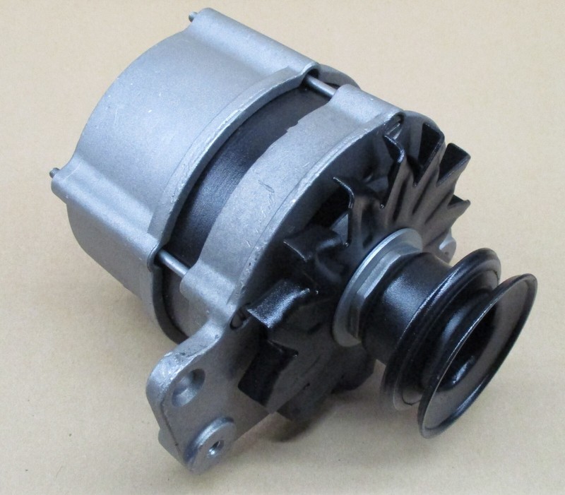 REMANUFACTURED HMC ALTERNATOR WITH PULLEY LESTER 14797 FITS *SEE CHART*