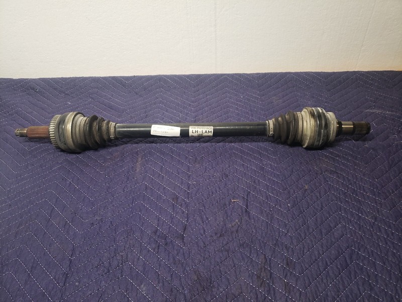 Used Rear Left Drive Axle Shaft fits2012 Hyundai Genesis Rear Sdn 3.8L GDI Rea