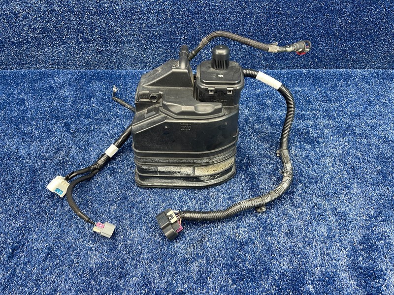 2016–2019 Buick Cascada EVAP Vapor Canister w/ Wiring Harness OEM
