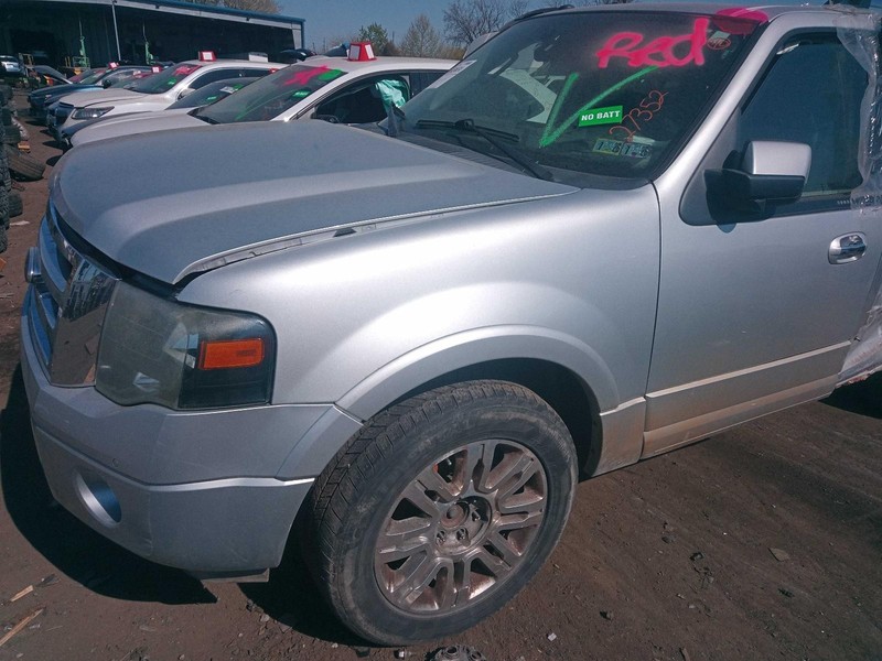 2013 Ford Expedition Transfer Case Assembly OEM 4WD 223K Miles Silver