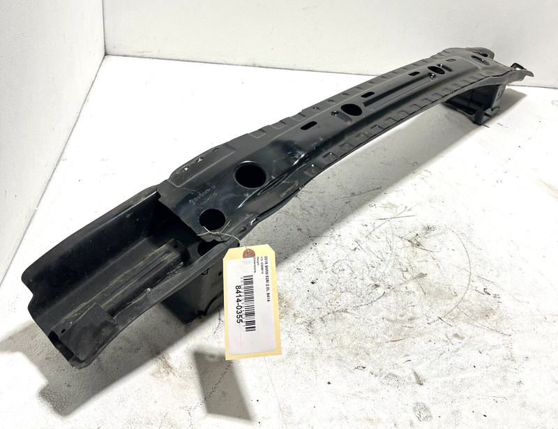 2011-2016 BMW 528i REAR BUMPER REINFORCEMENT IMPACT BAR BEAM OEM