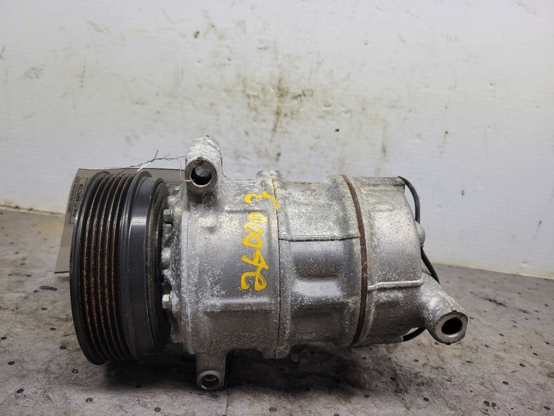 Air Conditioner AC Compressor Without Hybrid ID 36010255 Fits 16-22 VOLVO XC90 1
