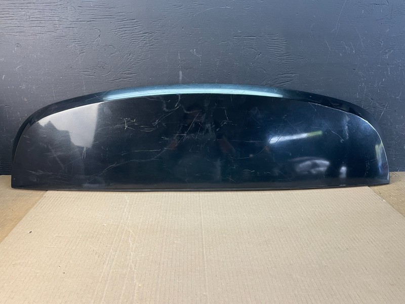 2011 to 2013 Jeep Grand Cherokee Rear Spoiler Wing OEMAC1933 DG