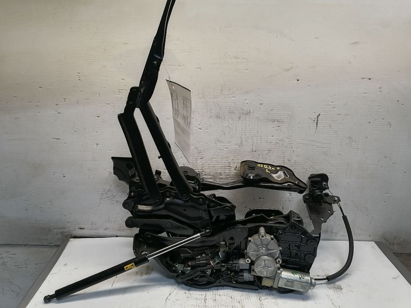 Driver Convertible Top Motor Hinge Rear Fits 10-15 LEXUS IS250 1567249