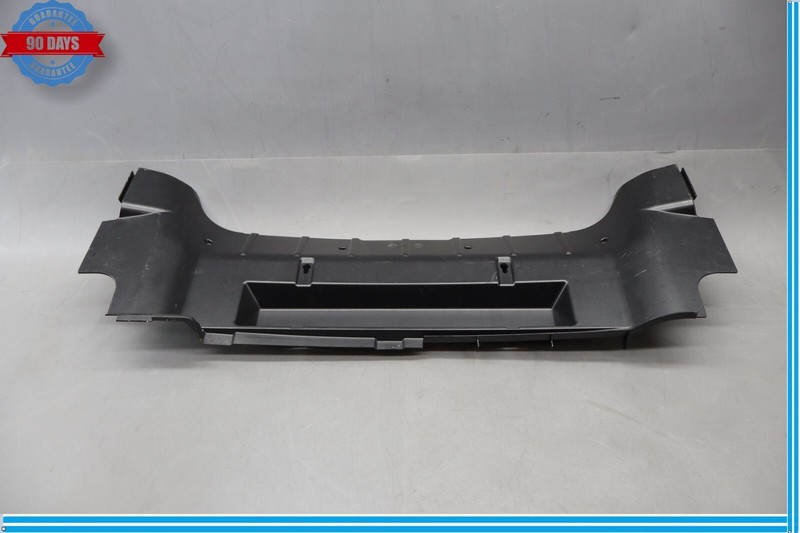 03-08 BMW E85 Z4 Roadster Rear Trunk Boot Loading Sill Cover Panel 7016682 Oem