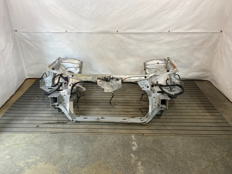 2004 Acura TSX Front Radiator Core Support Section Cut OEM