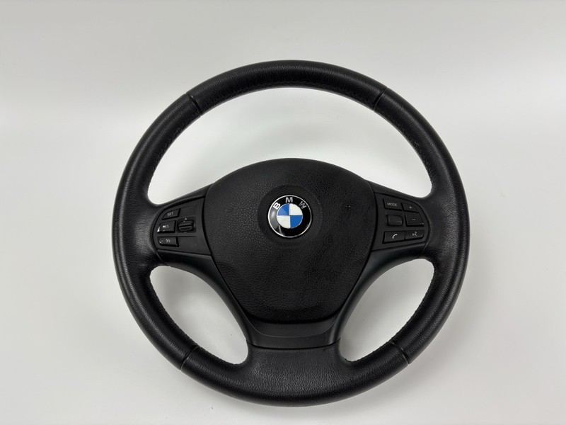 ✅ 12-19 BMW F30-F36 2/3/4 Series Driver Genuine Steering Wheel ASSEMBLY OEM BASE