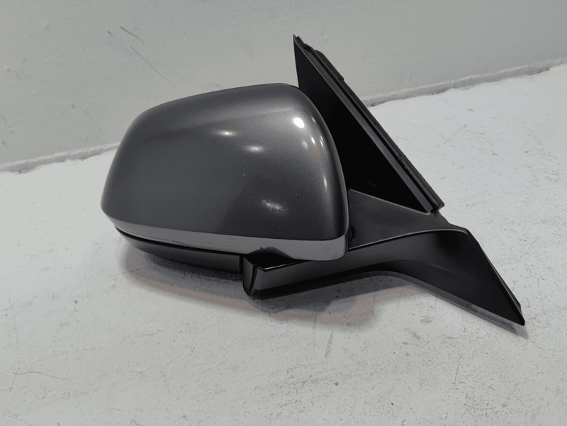 18-23 VOLKSWAGEN ATLAS FRONT PASSENGER DOOR EXTERIOR REAR VIEW MIRROR 2R2R OEM