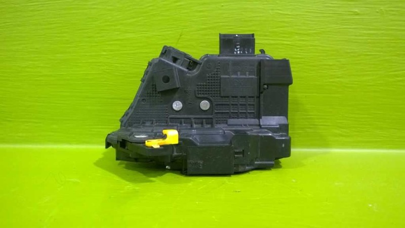 14 15 16 FORTE SDN DRIVER LEFT REAR DOOR LOCK LATCH ACTUATOR OEM 3768-13
