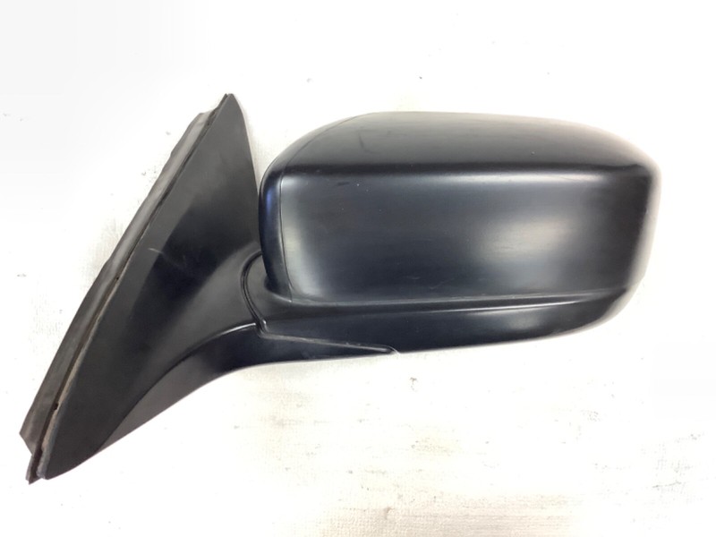 03-07 Accord Sedan DX 4Dr Left Door Rear View Mirror Manual Textured Black OEM