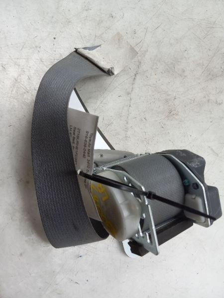 2015 TOYOTA COROLLA LE DRIVER SIDE REAR SEAT BELT ASSEMBLY