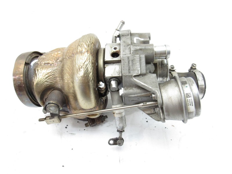 Mercedes E63 S W213 2020 4.0L Right Engine Turbocharger Turbo Charger 18-23 |#2