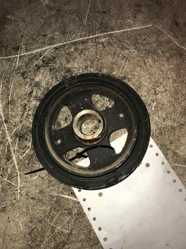 Harmonic Balancer TOYOTA COROLLA 09 10 11 12 13 14 15 16 17 18 19 20 21 22