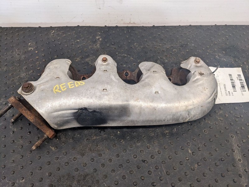 Driver Exhaust Manifold 6.0L Fits 99-16 SIERRA 2500 PICKUP 1190457