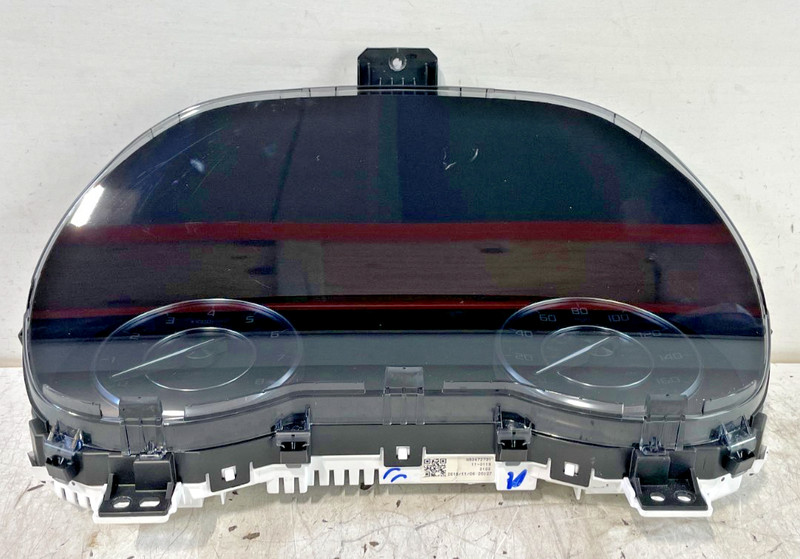 2020 ACURA RDX FWD DASH SPEEDOMETER INSTRUMENT CLUSTER GAUGE 68K MILES # 101238
