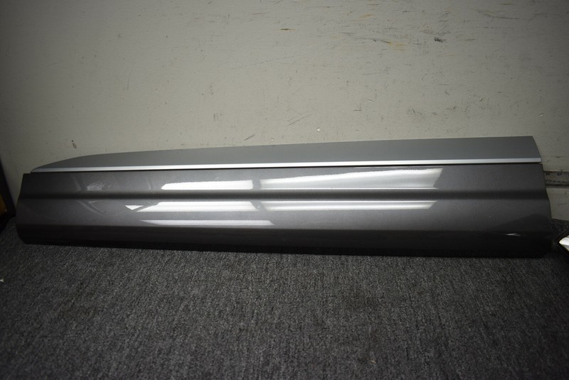 2019 AUDI Q7 LOWER MOLDING LEFT SIDE FACTORY OEM