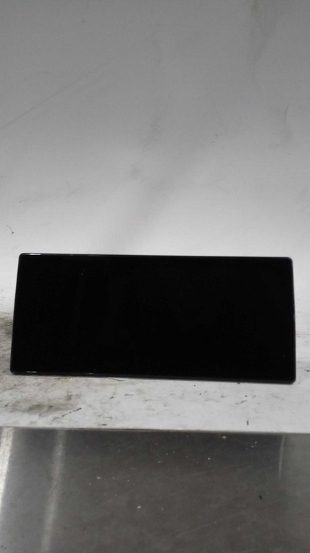 2024 Dodge Hornet Infotainment Display OEM Grey Center Dash 10.25 Used