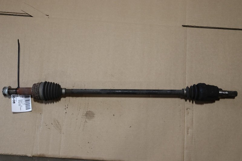 2013 INFINITI JX35 QX60 AWD REAR LEFT SIDE AXLE SHAFT CV U JOINT OEM