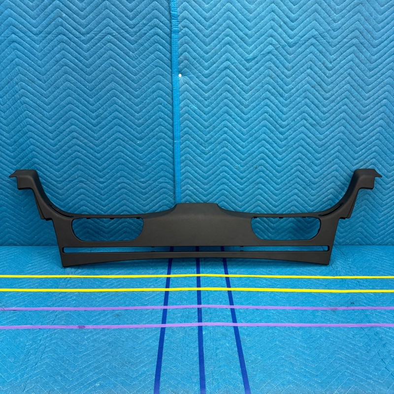 2007–2014 Audi TT Roadster Convertible Rear Roll Bar Trim Cover OEM 8J7863505C