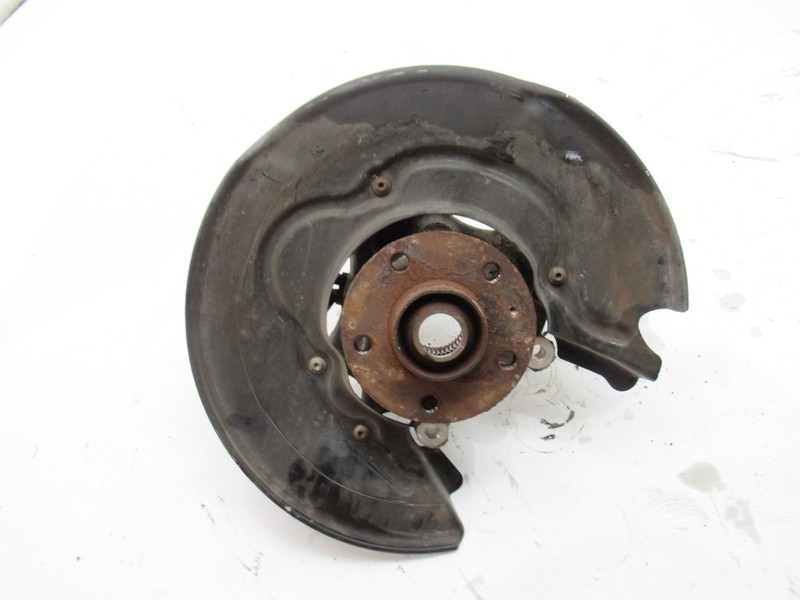Audi RS7 C7 2017 4.0L Rear Left Driver Wheel Hub Spindle Knuckle 12-18 >:Y