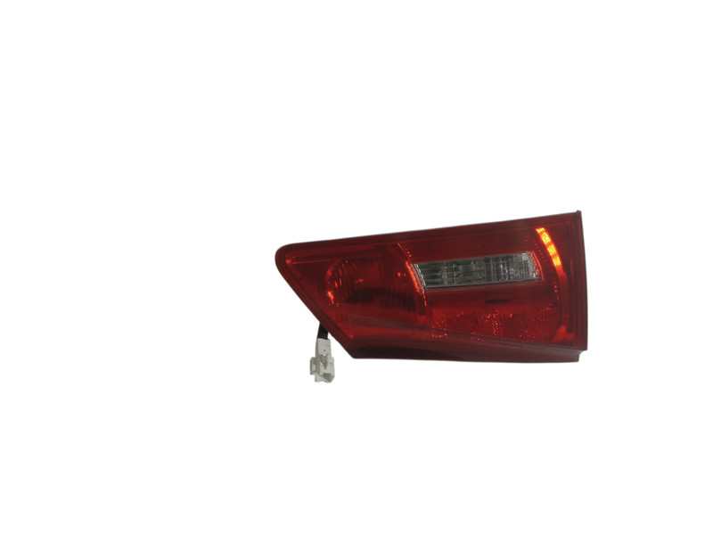 2007-2008 Lexus IS250 Left Lid Mounted Tail Lamp Light 81591-53061 OEM 14021