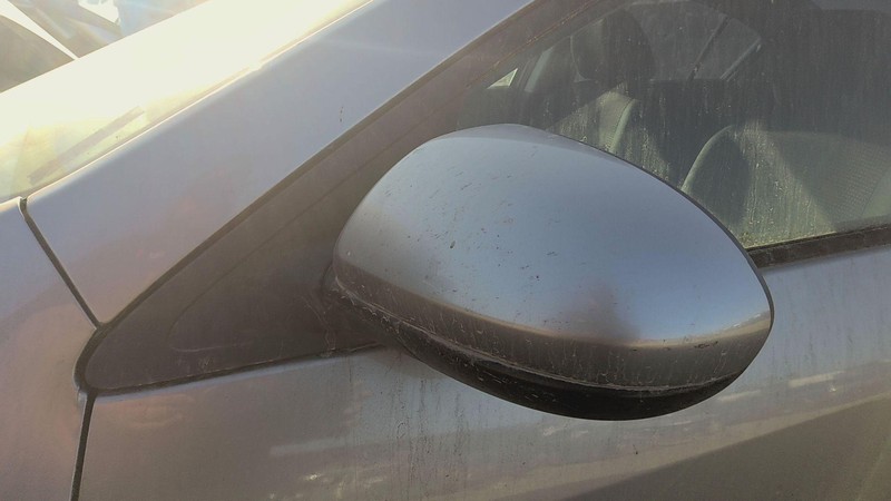 Door Mirror MAZDA 3 Left 12 13
