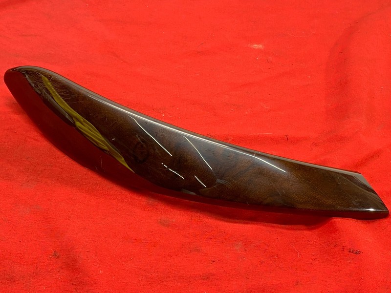 BMW F30 F32 F36 3/4 Series Front Left Driver Walnut Wood Trim Panel Cover OEM✅