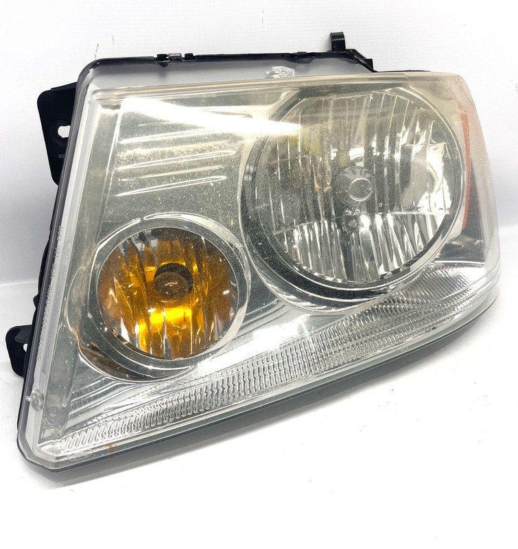 2004-2008 Ford F-150 Left Driver Side LH Head light Lamp New Style OEM