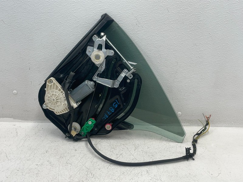2013-2016 Mercedes SL550 SL400 R231 Rear Left Quarter Glass Regulator 1587 OEM