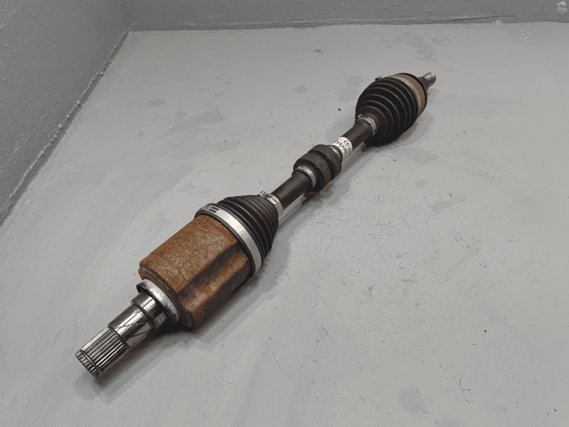 2023-2025 NISSAN ROGUE AWD 1.5L FRONT LEFT DRIVER SIDE AXLE SHAFT HALFSHAFT OEM
