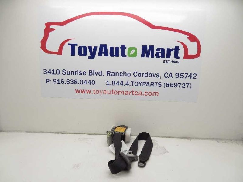2002 TOYOTA CELICA GT PASSENGER SIDE FRONT SEAT BELT ASSEMBLY