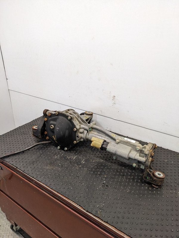 Carrier Front Axle 3.42 Ratio Opt GU6 3.6L 2.8L Fits 16-22 CANYON 1185284
