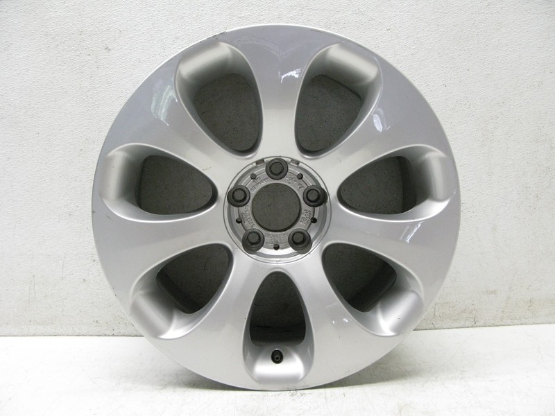 04-07 BMW E63 E64 650i 645Ci M6 19" 8,5J IS14 WHEEL RIM 7 SPOKE FRONT OEM 0405 3