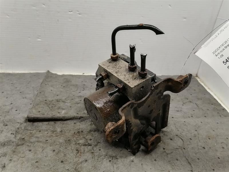 Anti-Lock Brake Part Assembly 4 Wheel ABS Fits 08-09 SIERRA 1500 PICKUP 1121771