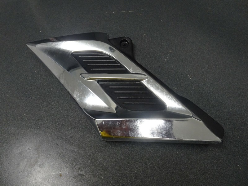 2012-2018 Yamaha OEM Side Ornament Panel Chrome FX HO Waverunner Freshwater
