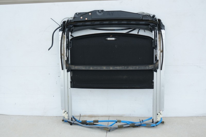 2011 - 2017 HONDA ODYSSEY SUNROOF TRACK FRAMEOEM