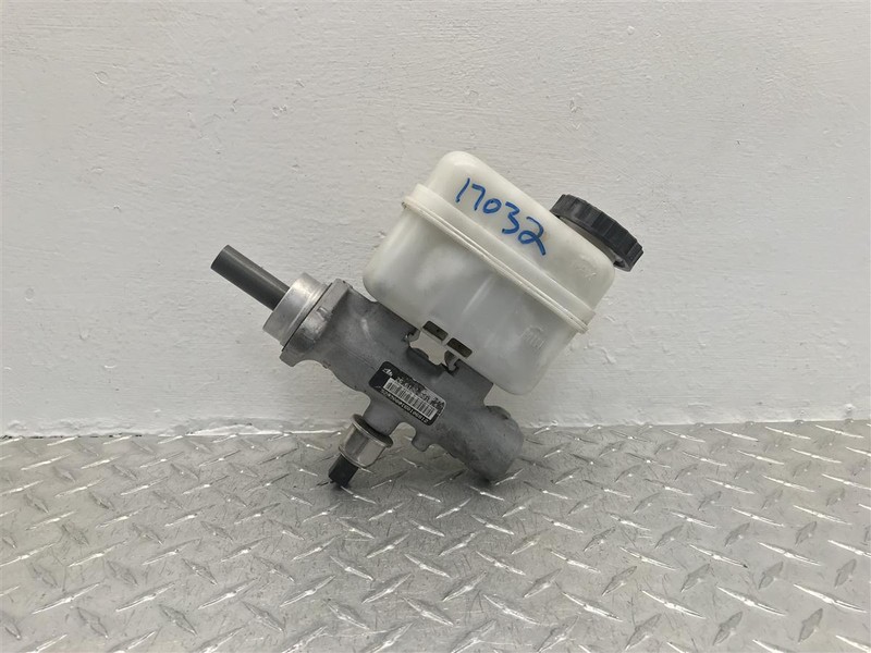 03-05 FORD EXPLORER AVIATOR 4.0L BRAKE BOOSTER MASTER CYLINDER OEM 541-01225