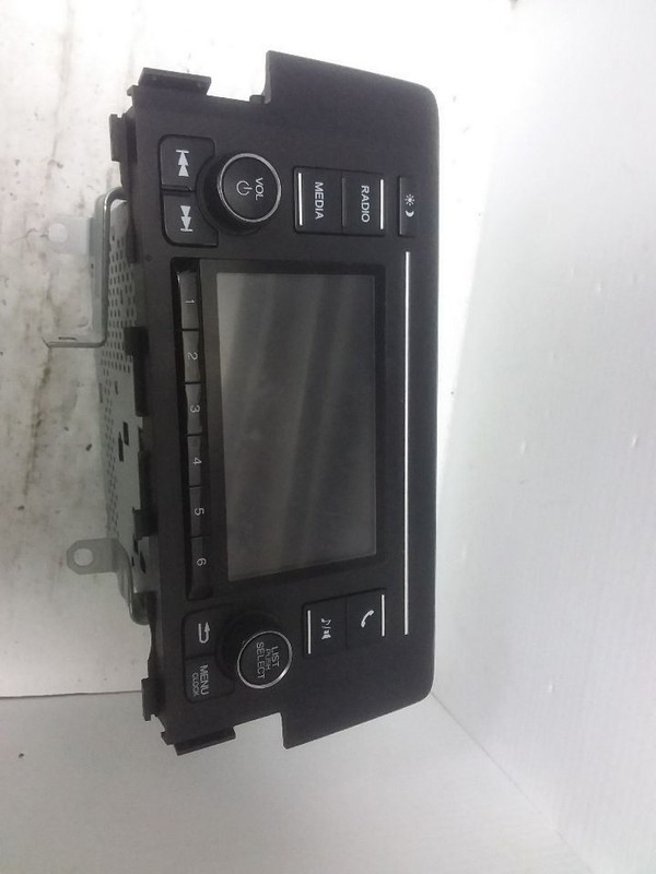 Radio Receiver And Display Screen Hatchback Sport Fits 18 CIVIC 39100-TGG-A21