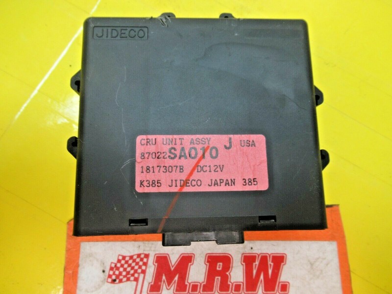 CRUISE CONTROL COMPUTER ECM ECU SPEED 87022SA010 for 03 04 05 06 SUBARU FORESTER