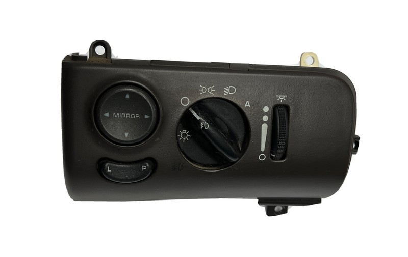 Headlight Switch Mirror Fits 1996 1997 1998 1999 2000 DODGE CARAVAN H27-189265 /