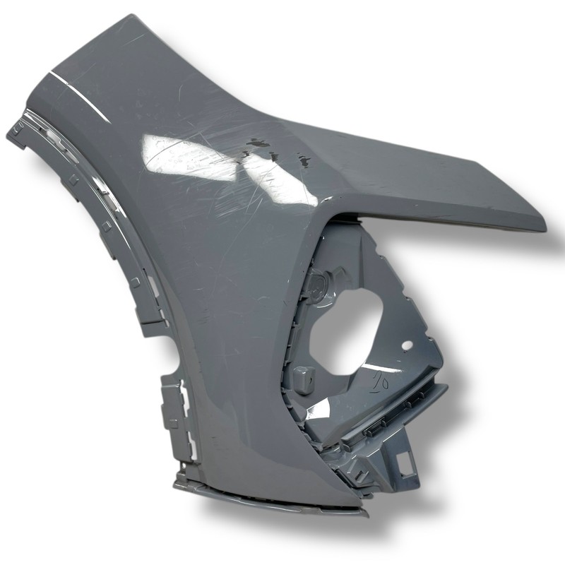 Audi Q4 e-tron Sportback 2022-2025 Front right bumper corner trim OEM 89A807438