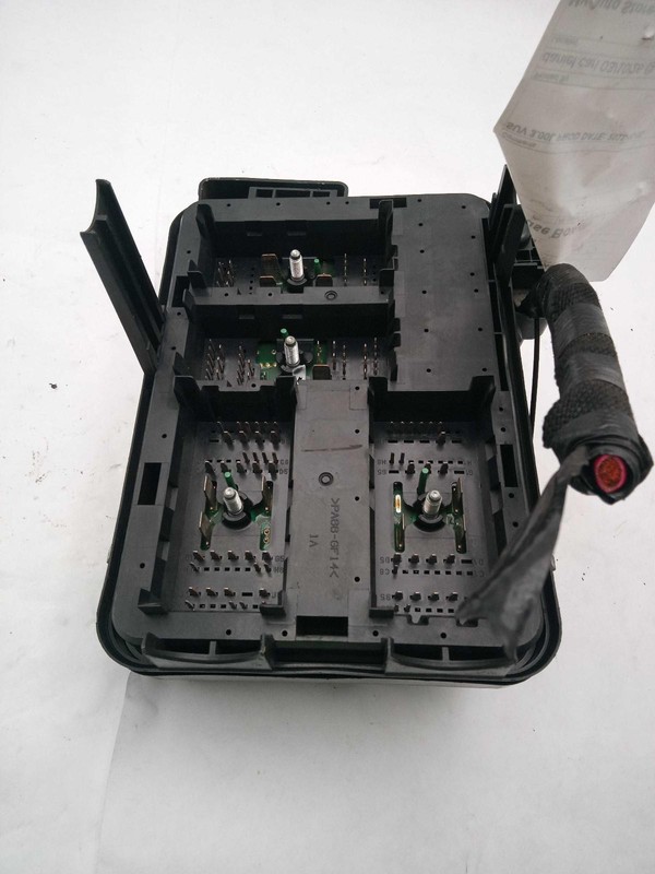 2011 GMC Terrain Fuse Box OEM 3.0L Grey 114k Miles - Warranty Included