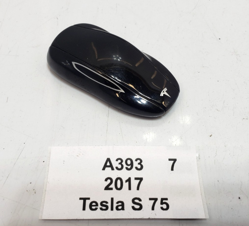 ✅ 2012-2020 OEM Tesla Model S Smart Key Keyless Remote Fob FCC *