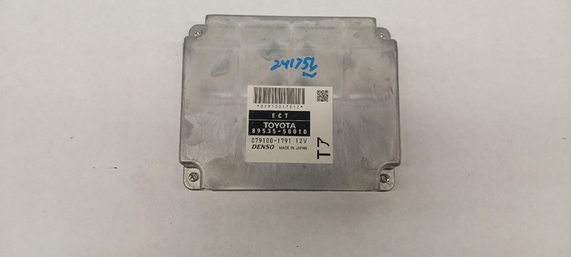 07-'08LEXUS LS460 Transmission Control Module OEM 1 Year Warranty!!